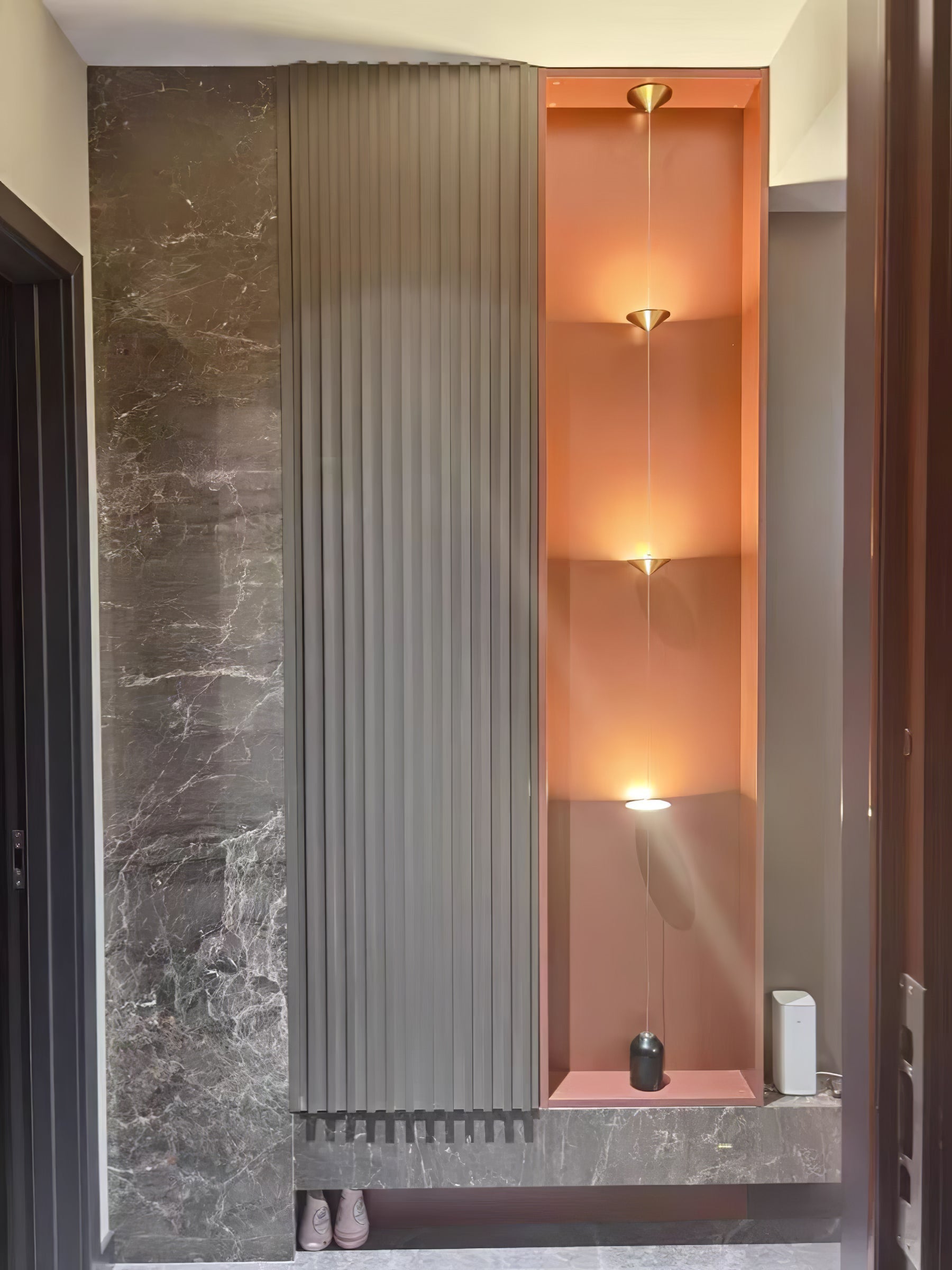 Natasha Minimalist Floor Lamp - Letslighting