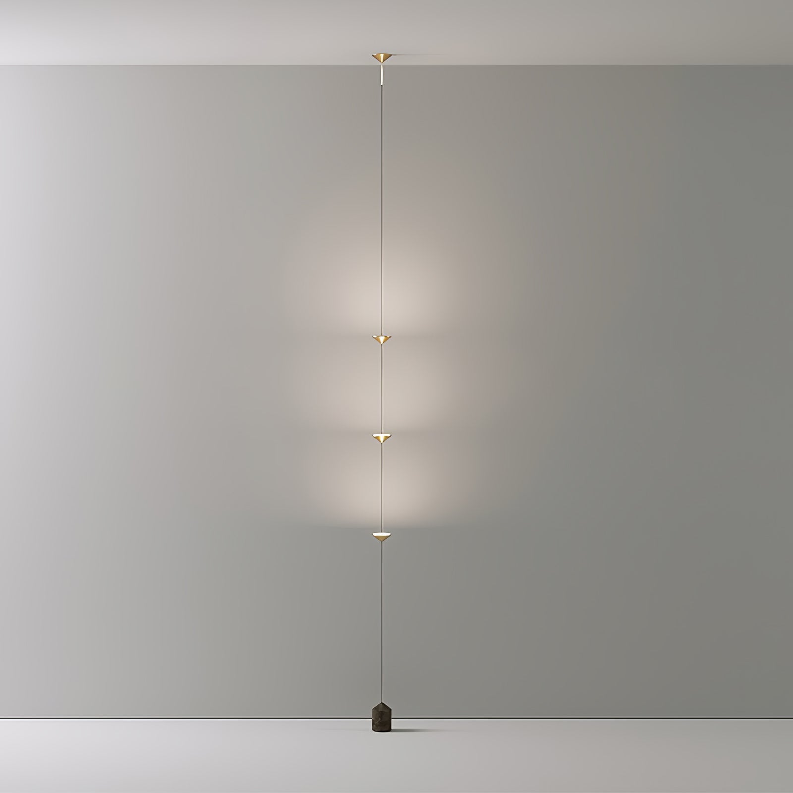 Natasha Minimalist Floor Lamp - Letslighting