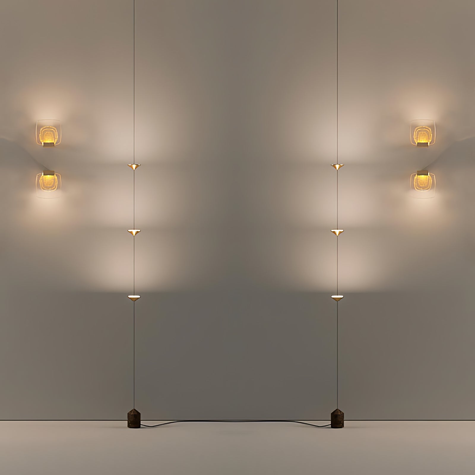 Natasha Minimalist Floor Lamp - Letslighting