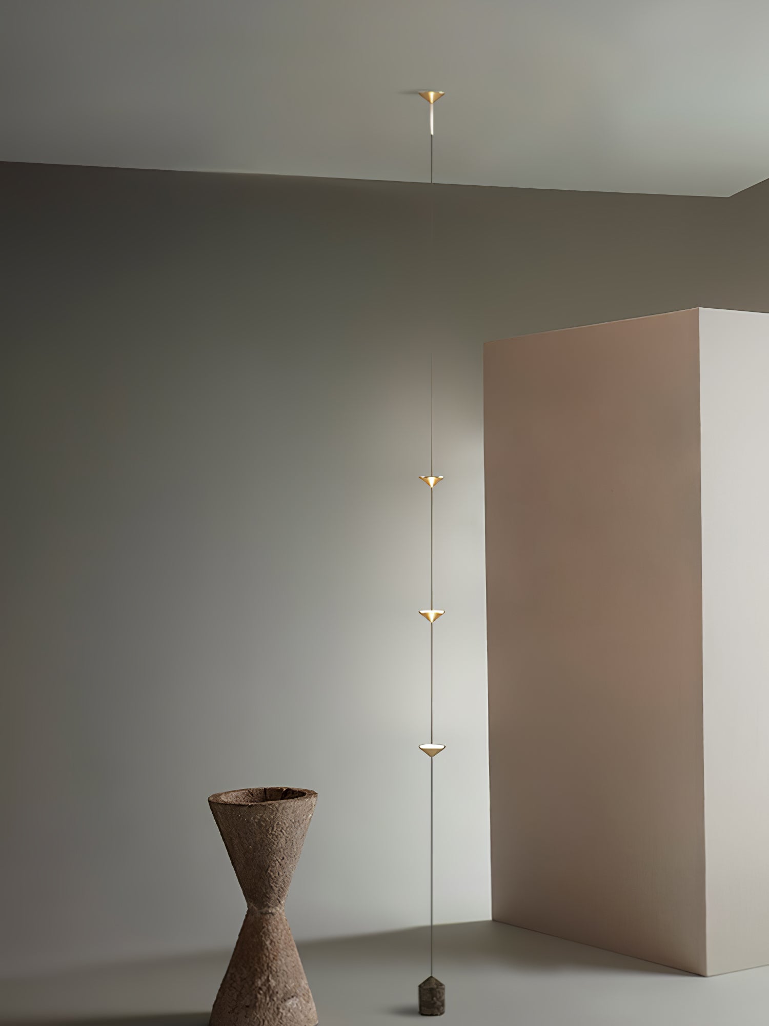 Natasha Minimalist Floor Lamp - Letslighting