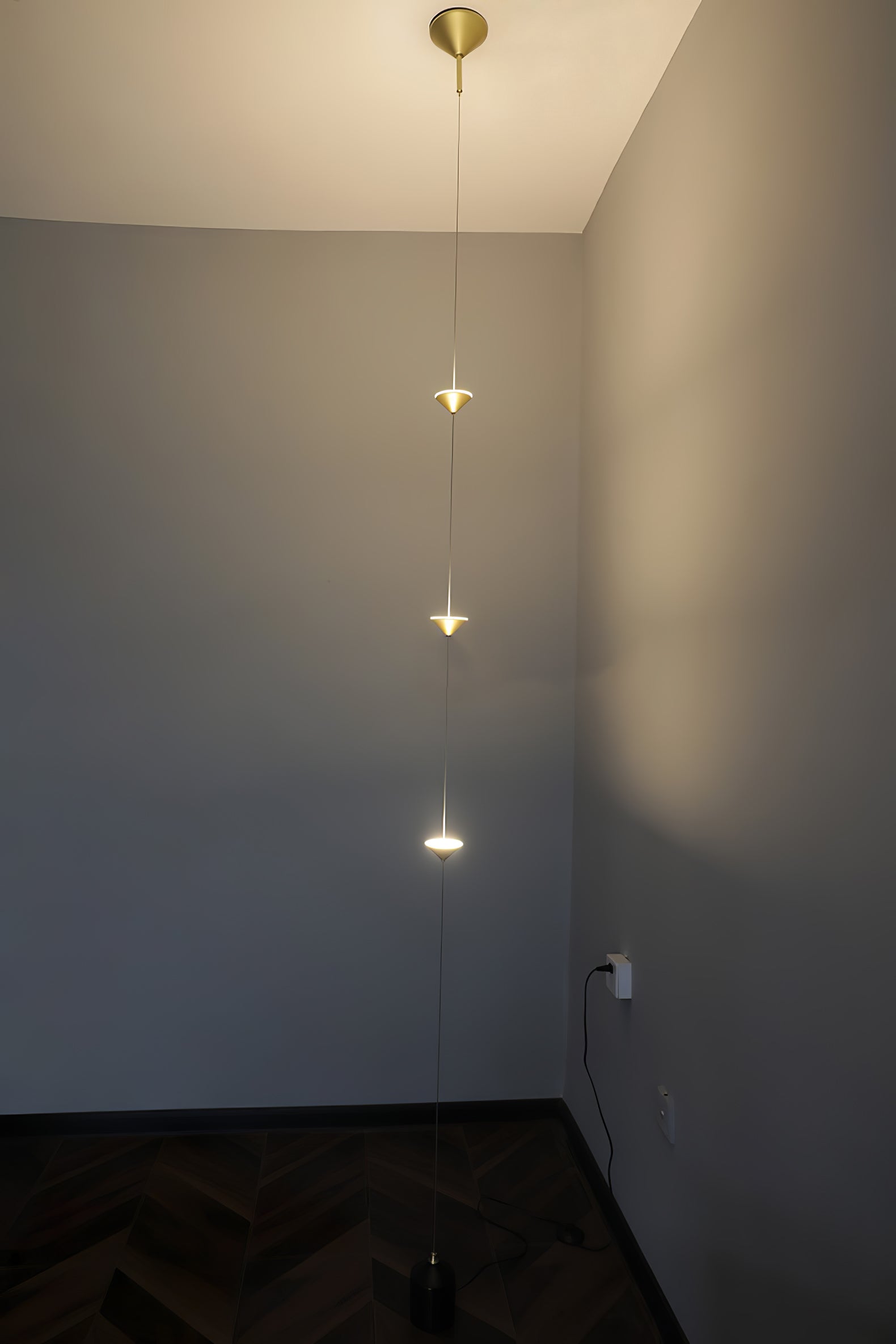 Natasha Minimalist Floor Lamp - Letslighting