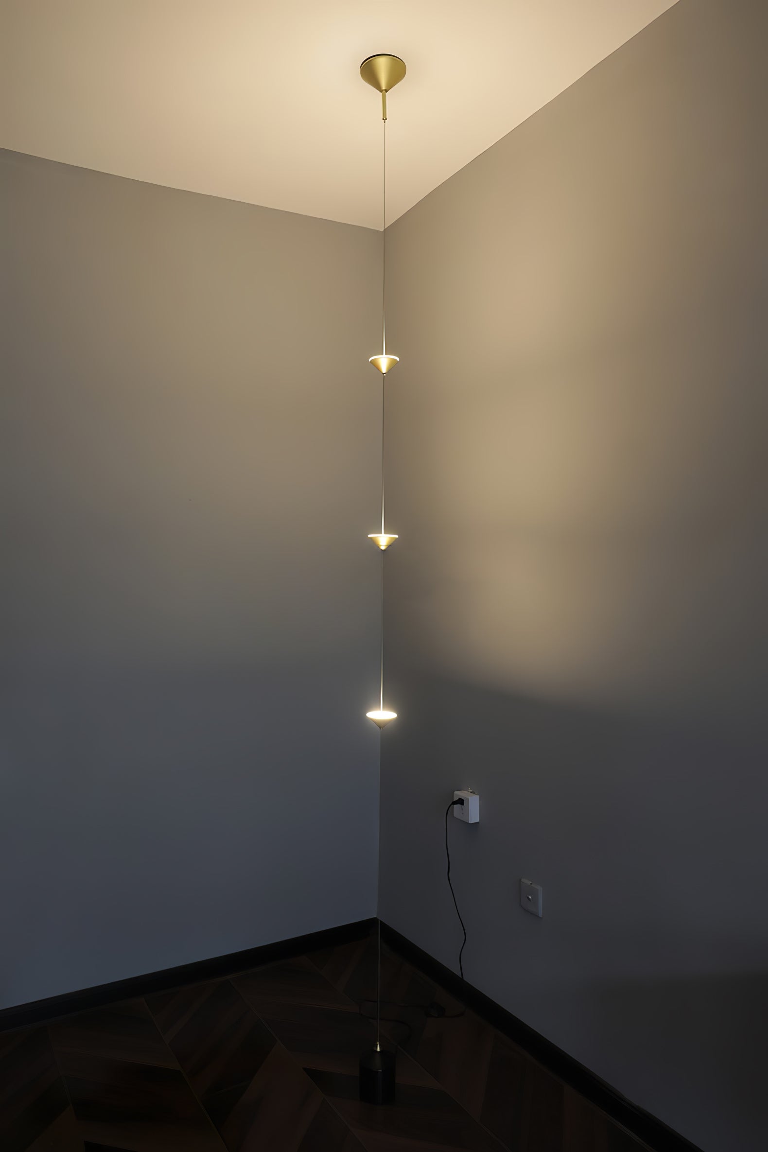 Natasha Minimalist Floor Lamp - Letslighting