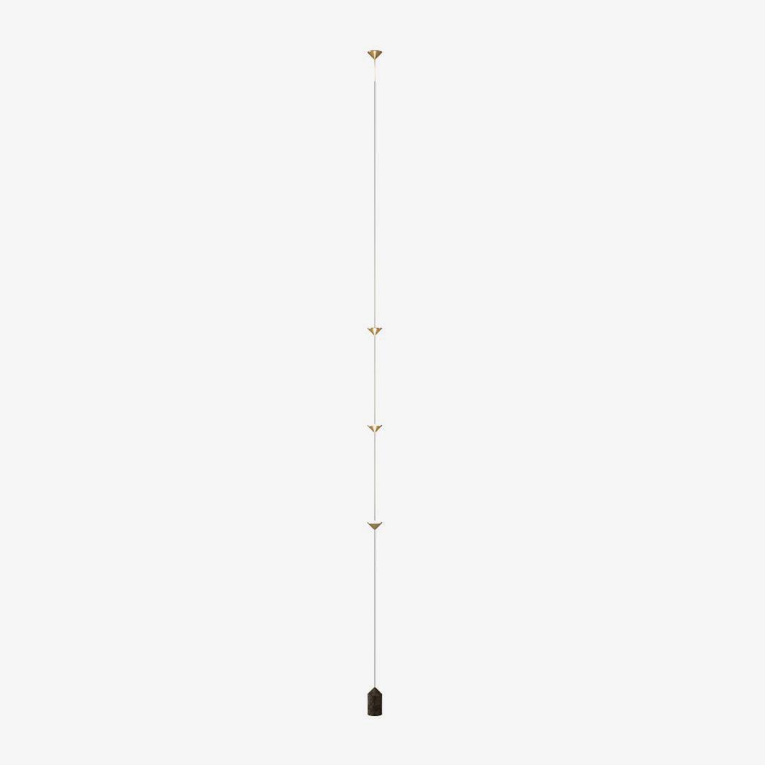 Natasha Minimalist Floor Lamp - Letslighting