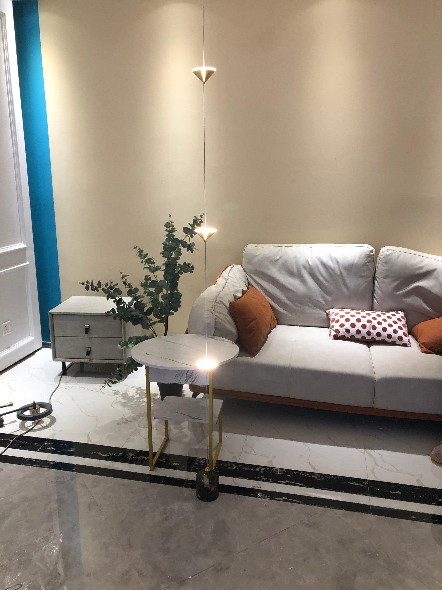 Natasha Minimalist Floor Lamp - Letslighting