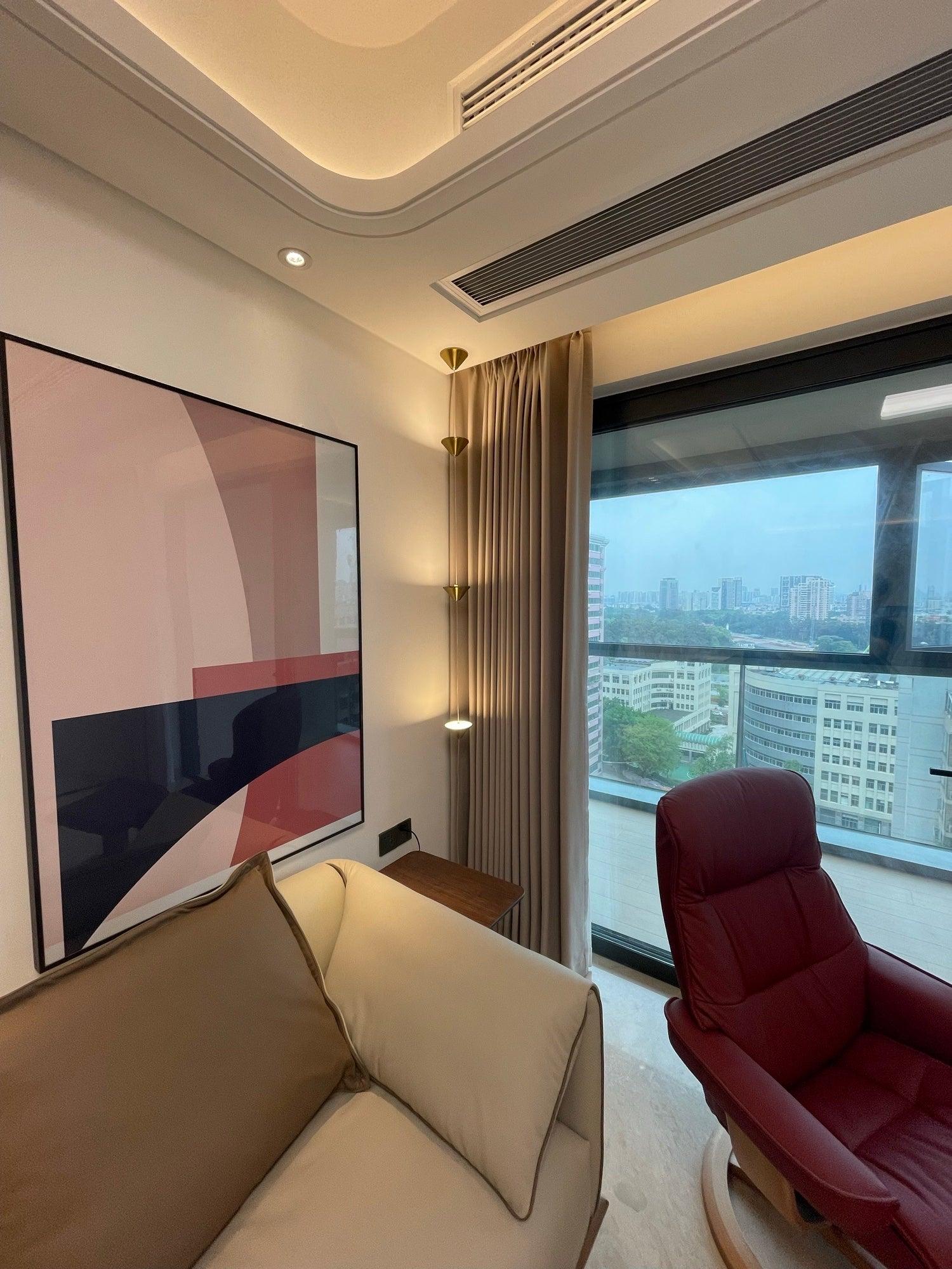 Natasha Minimalist Floor Lamp - Letslighting