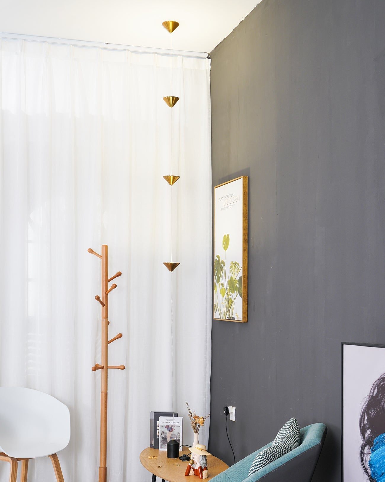 Natasha Minimalist Floor Lamp - Letslighting