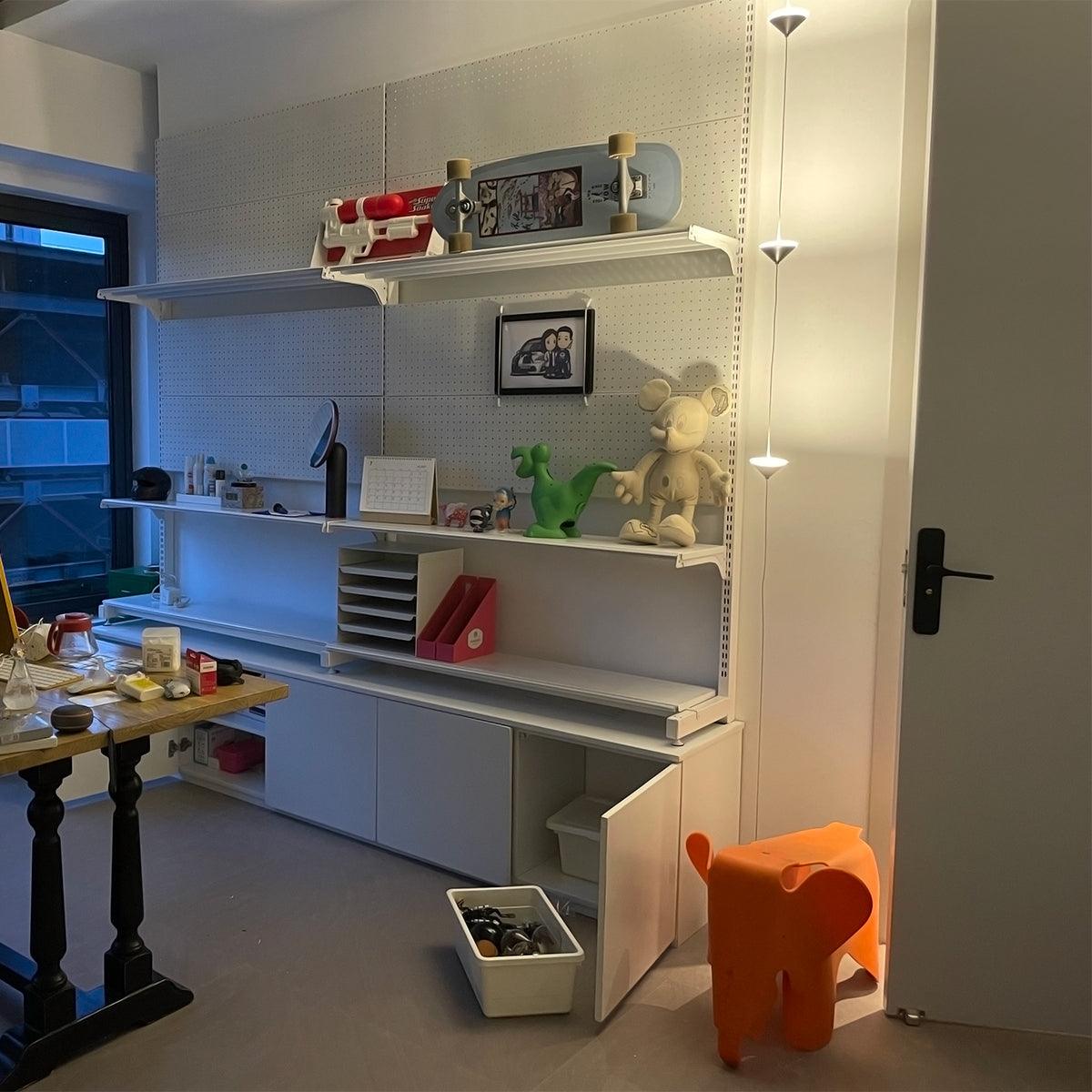 Natasha Minimalist Floor Lamp - Letslighting