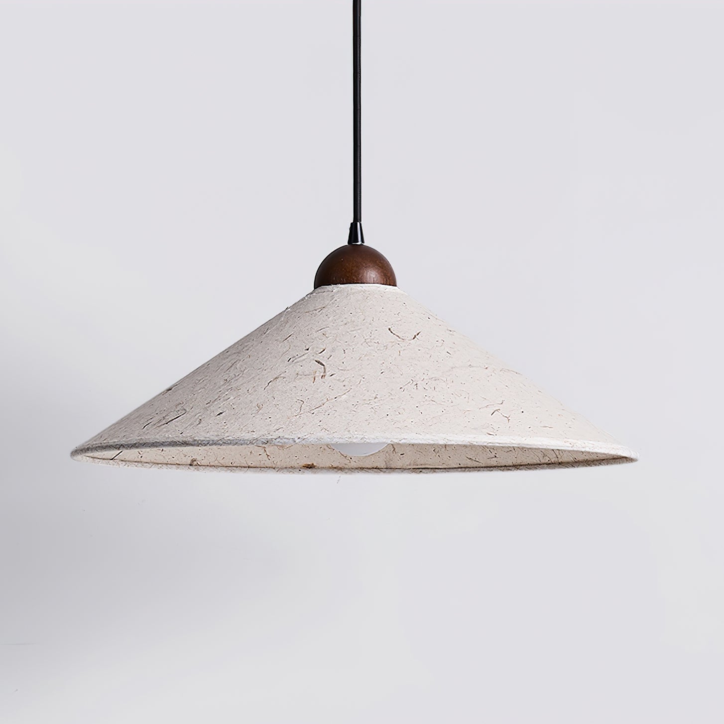 Torrent Swing Arm Pendant Light Natural - Letslighting