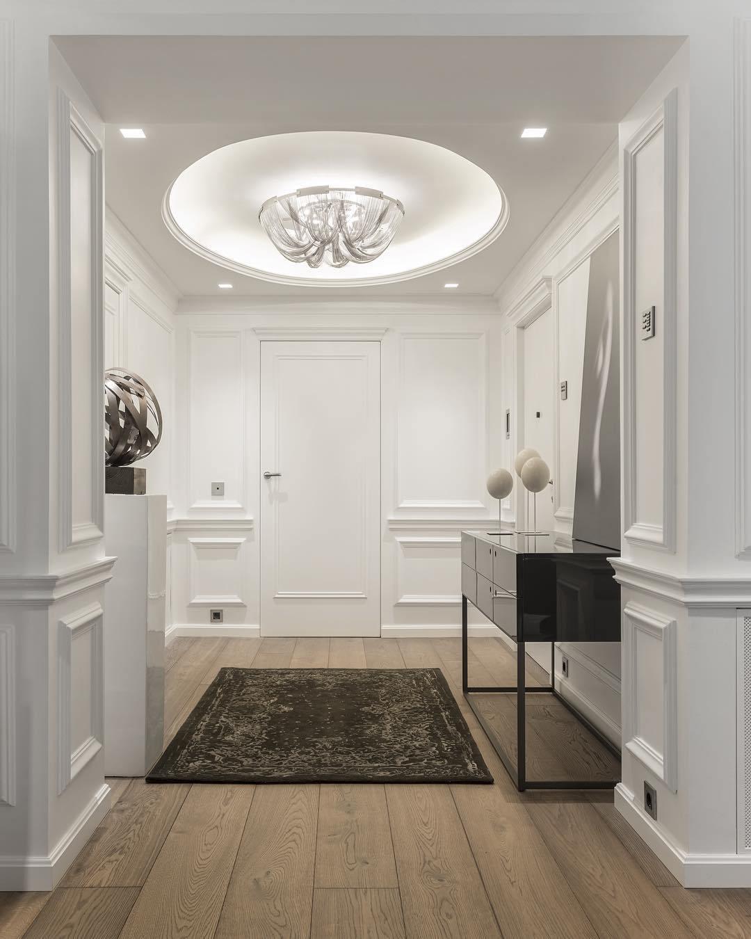 Lustra Ceiling Light Tassel Aluminum Chain Nickel Frame - Letslighting