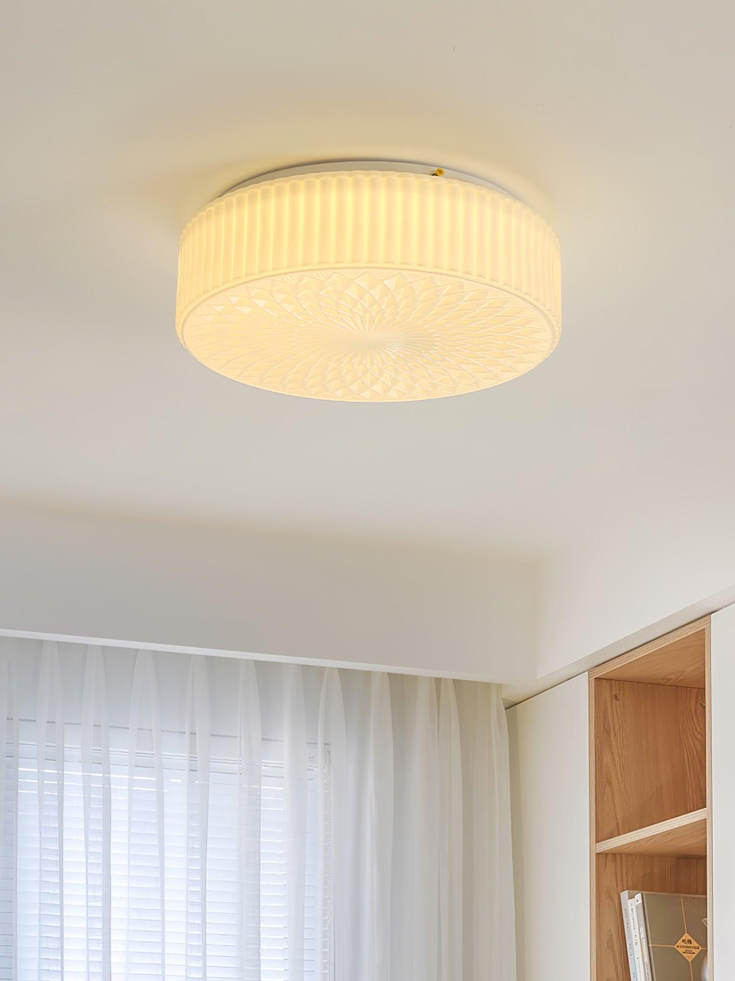 Souffle Ceiling Lamp - Blowlighting