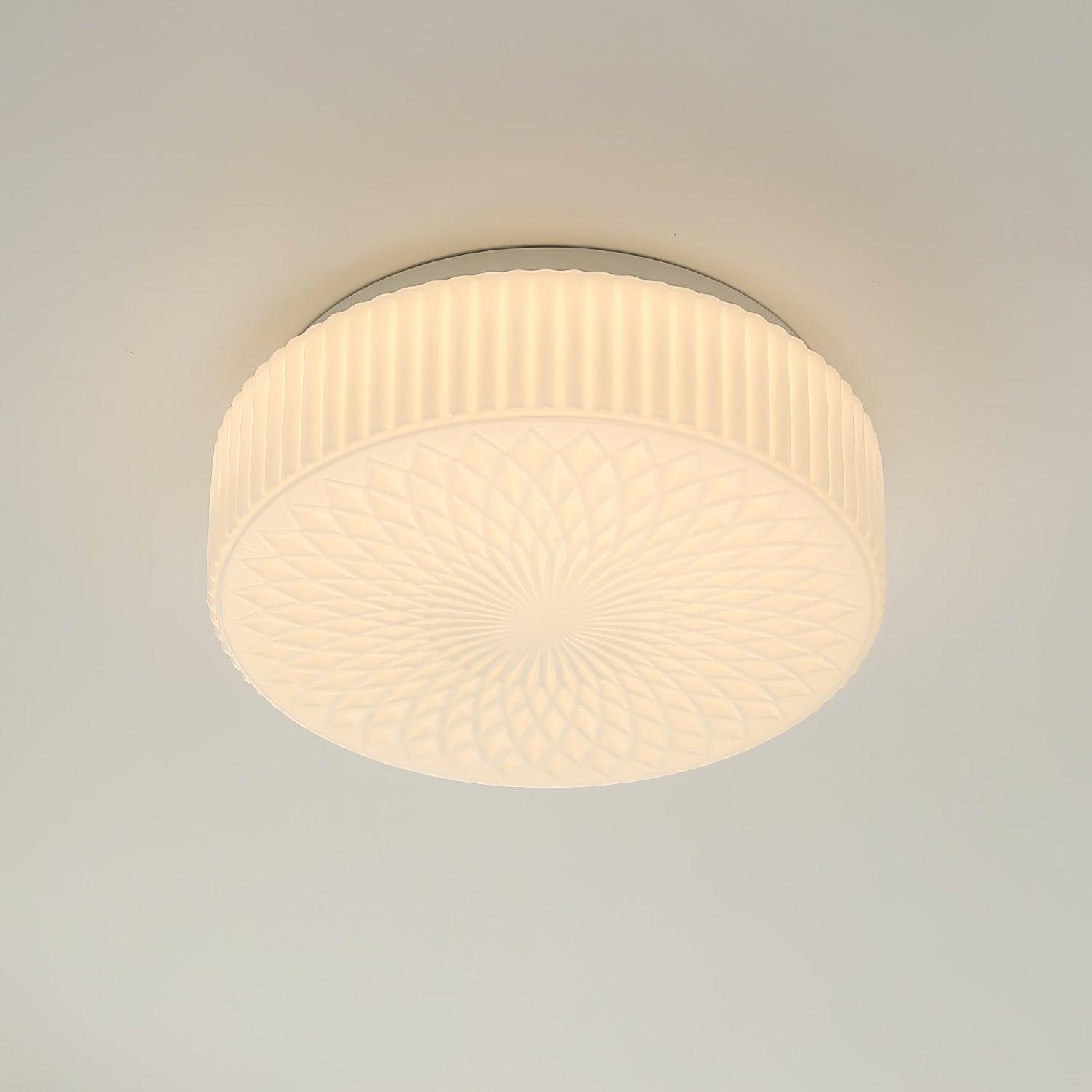 Souffle Ceiling Lamp - Blowlighting