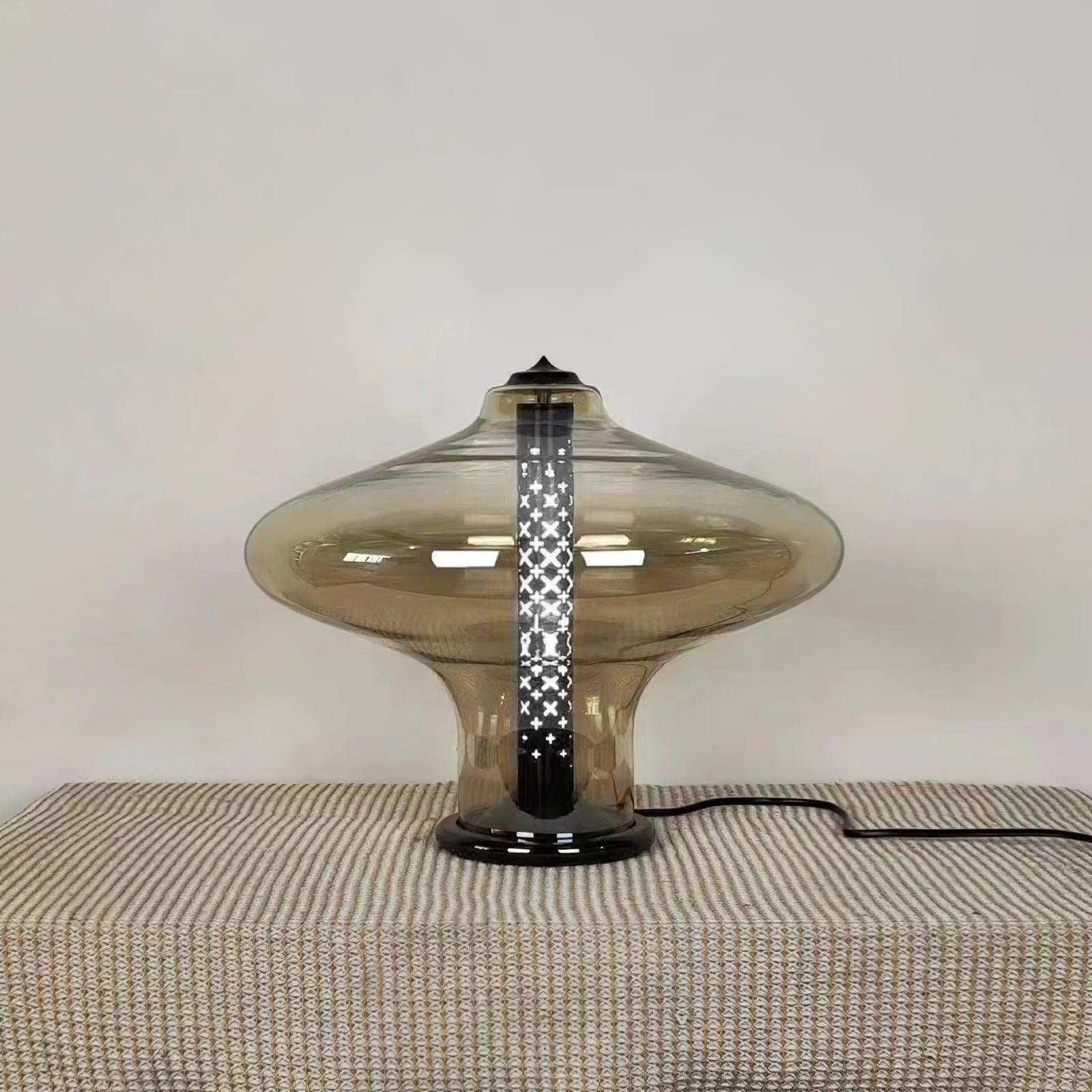 Anthony Modern Glass Table Lamp - Letslighting