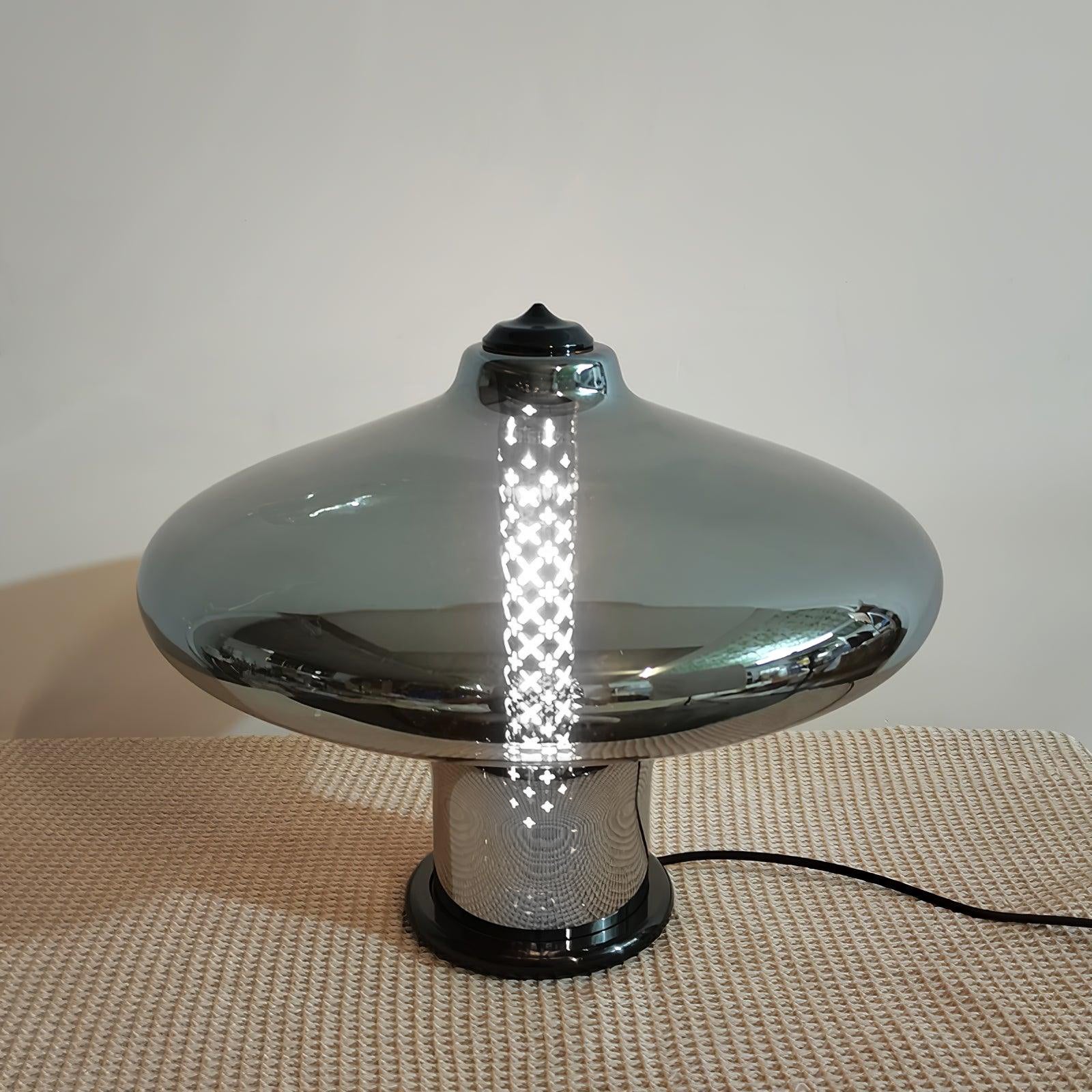 Anthony Modern Glass Table Lamp - Letslighting