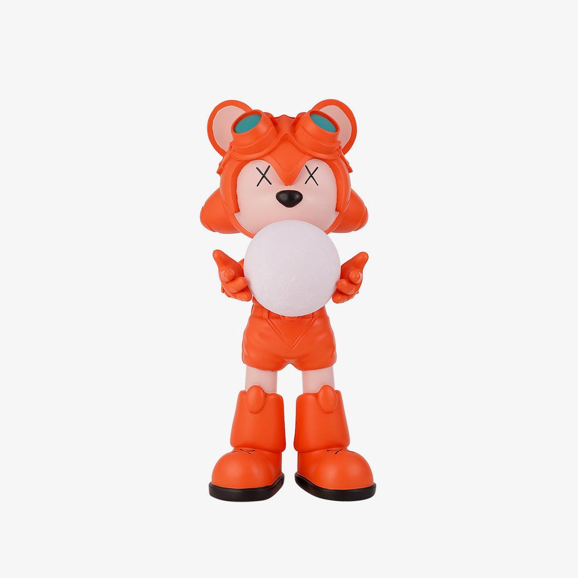 Arnold Modern Resin Floor Lamp - Letslighting