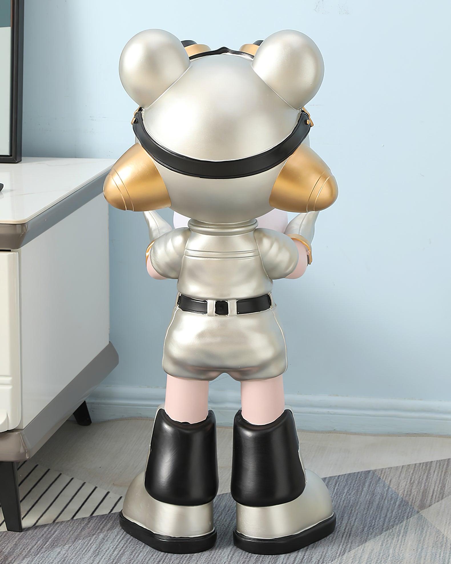 Arnold Modern Resin Floor Lamp - Letslighting