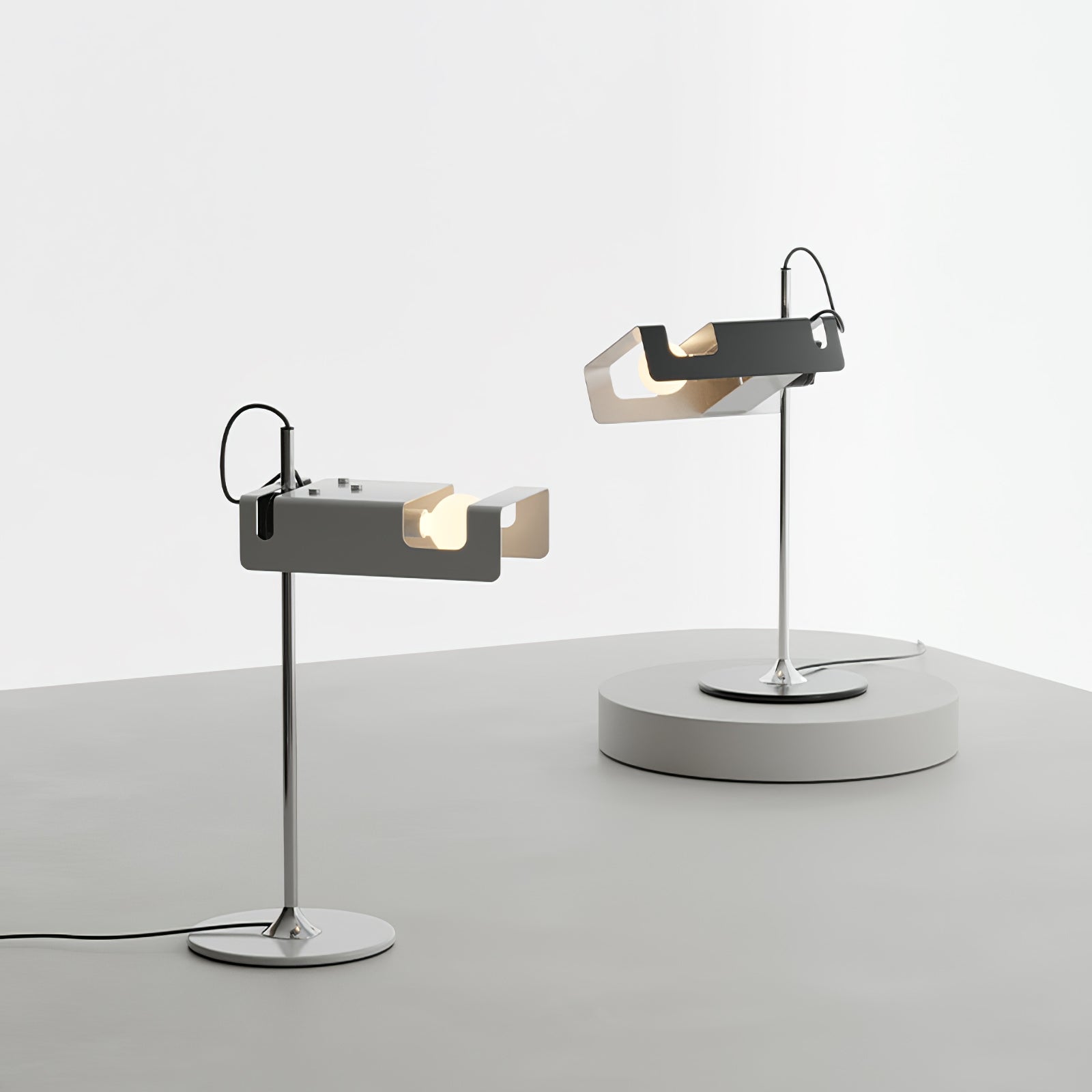 Lumousin Futuristic Table Lamp - Letslighting
