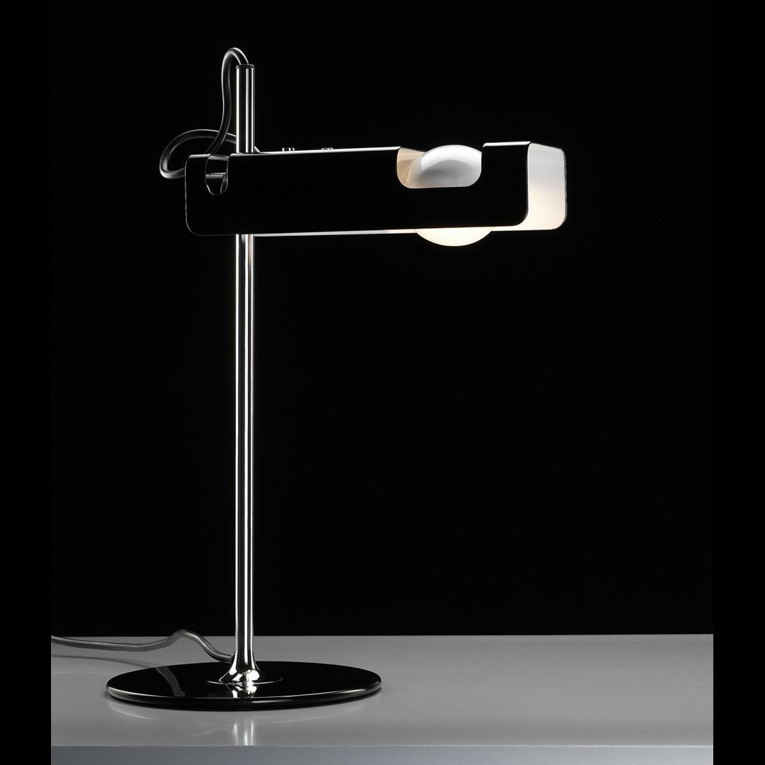 Lumousin Futuristic Table Lamp - Letslighting