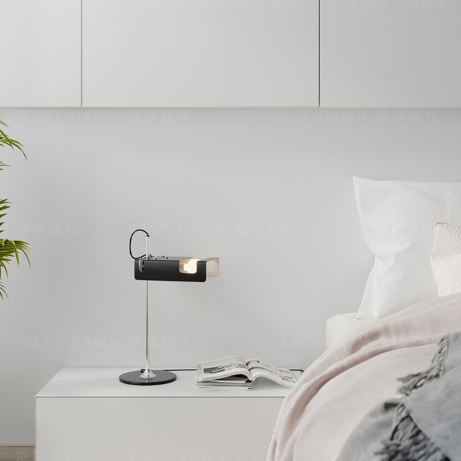 Lumousin Futuristic Table Lamp - Letslighting