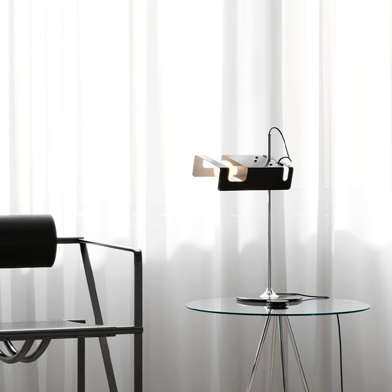 Lumousin Futuristic Table Lamp - Letslighting