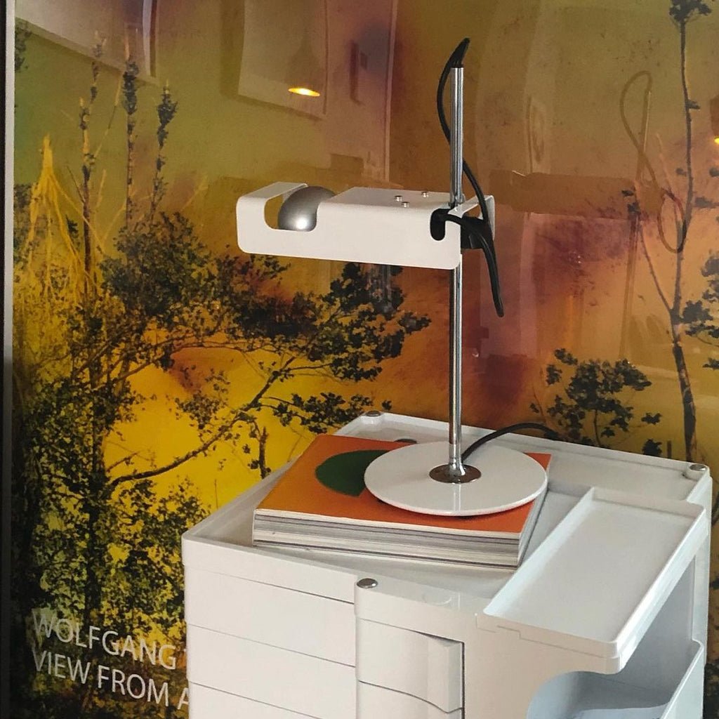 Lumousin Futuristic Table Lamp - Letslighting