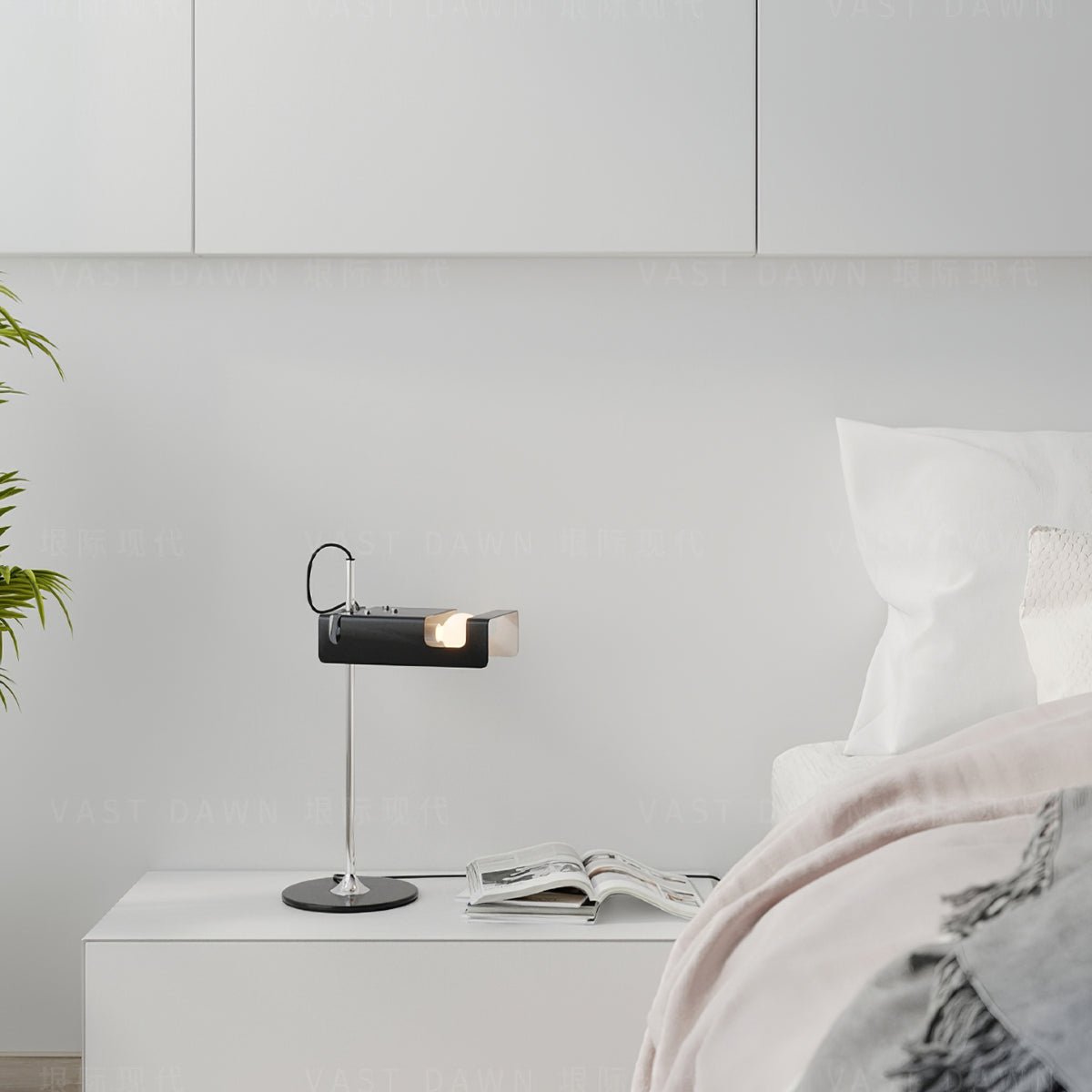 Lumousin Futuristic Table Lamp - Letslighting