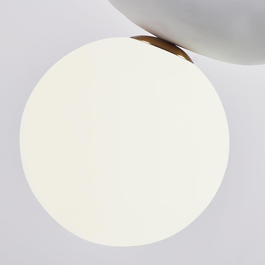 Zelireth Individual Creativity Resin Glass Pendant Lamp - Letslighting