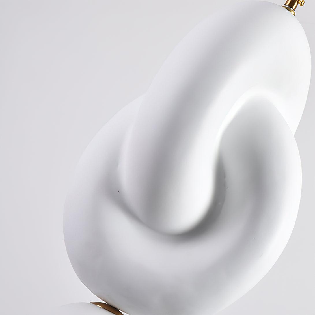 Zelireth Individual Creativity Resin Glass Pendant Lamp - Letslighting