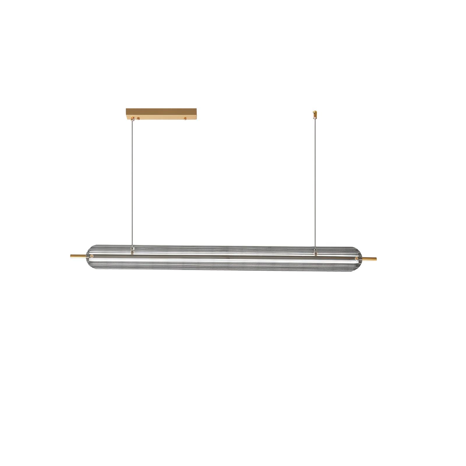 Lustra Chandelier Sputnik Brass Modern 12-Light - Letslighting