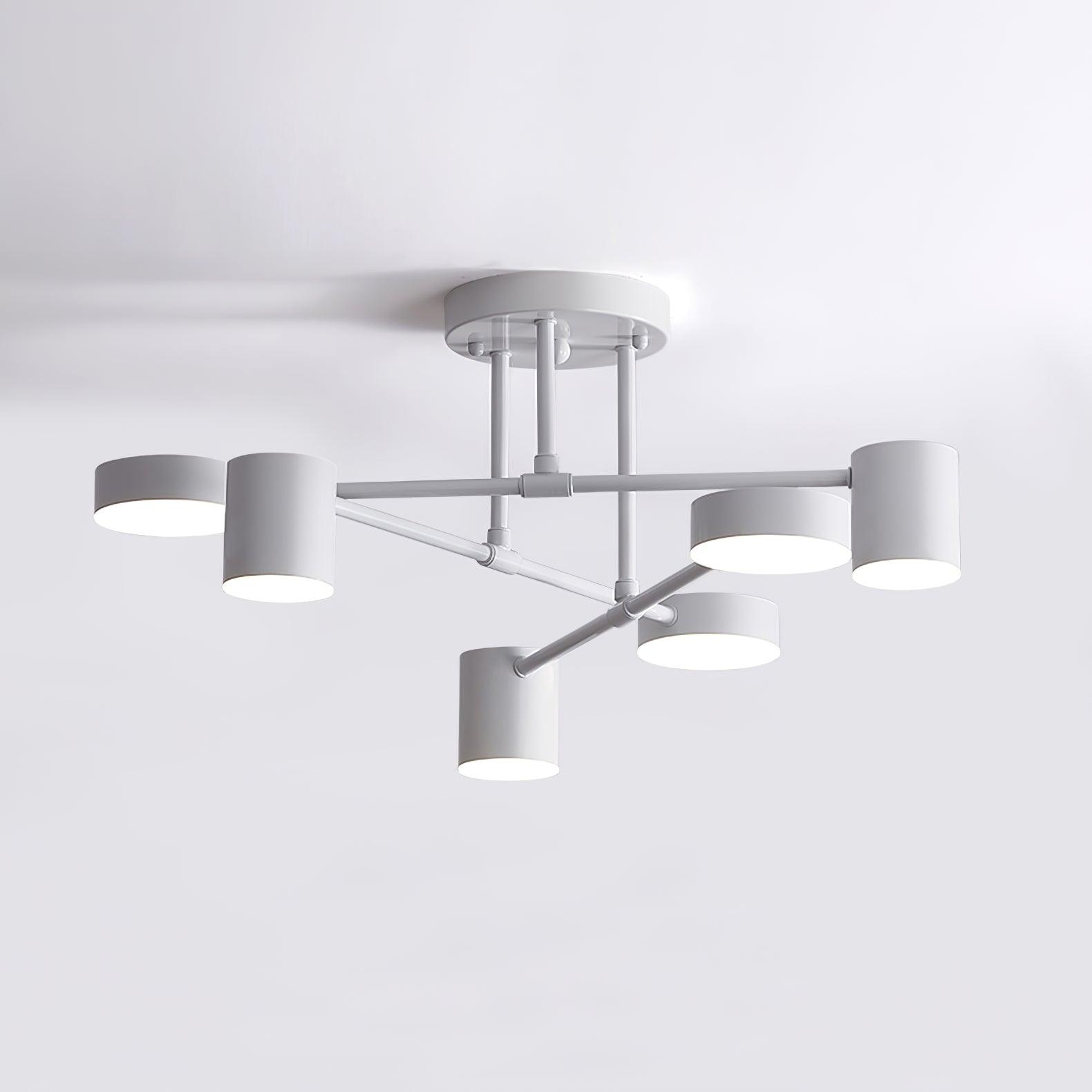 Sputnik Ceiling Light - Letslighting