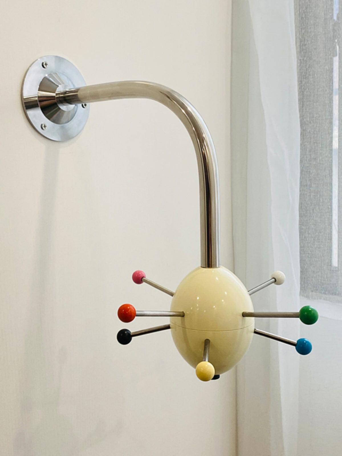 Elliren Sputnik Coat Rack Light source & accessories - Letslighting