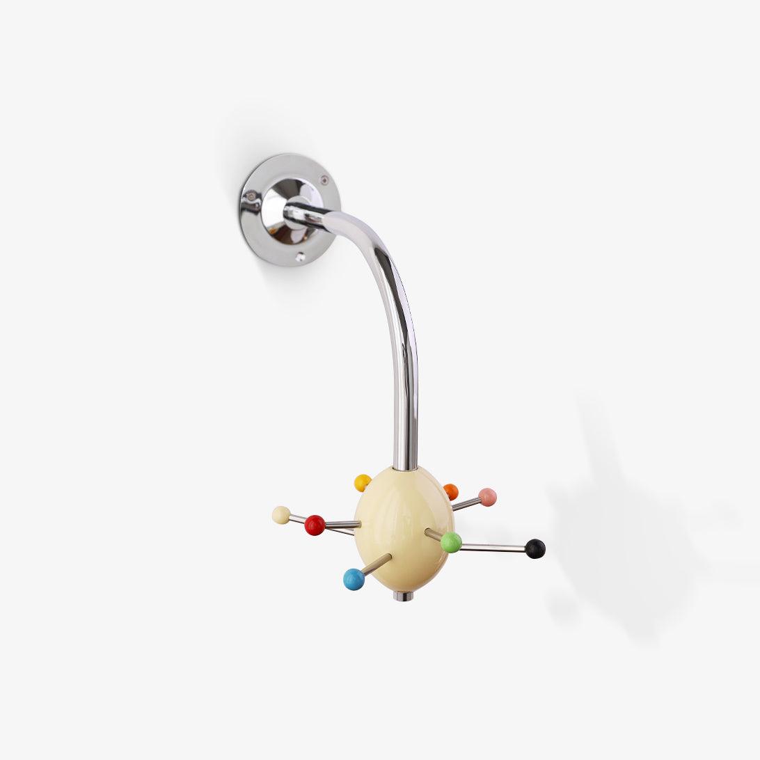 Elliren Sputnik Coat Rack Light source & accessories - Letslighting