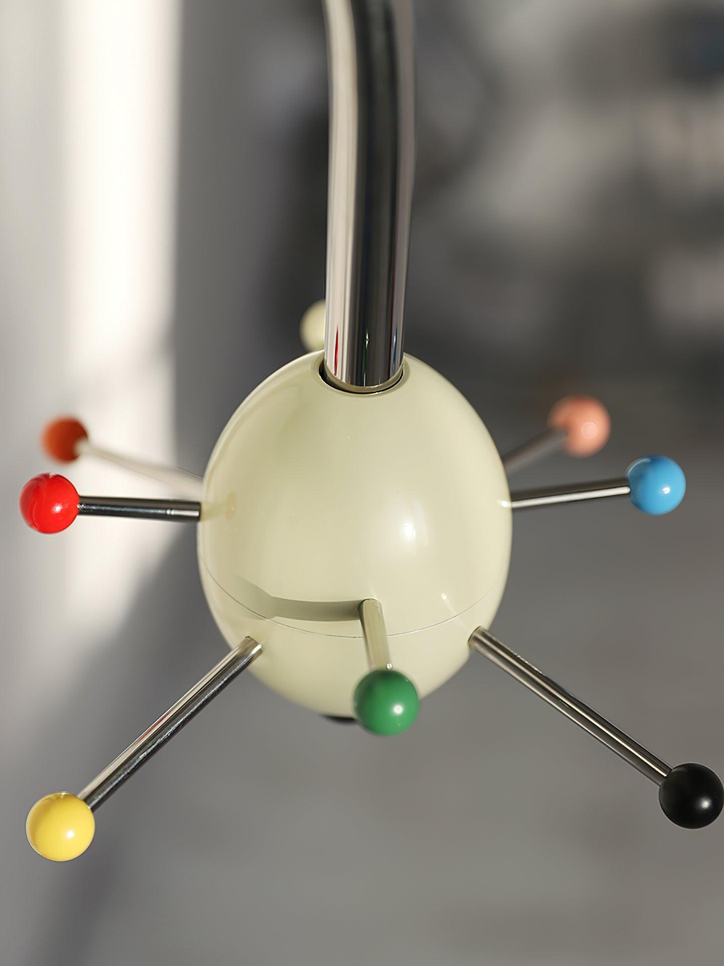 Elliren Sputnik Coat Rack Light source & accessories - Letslighting