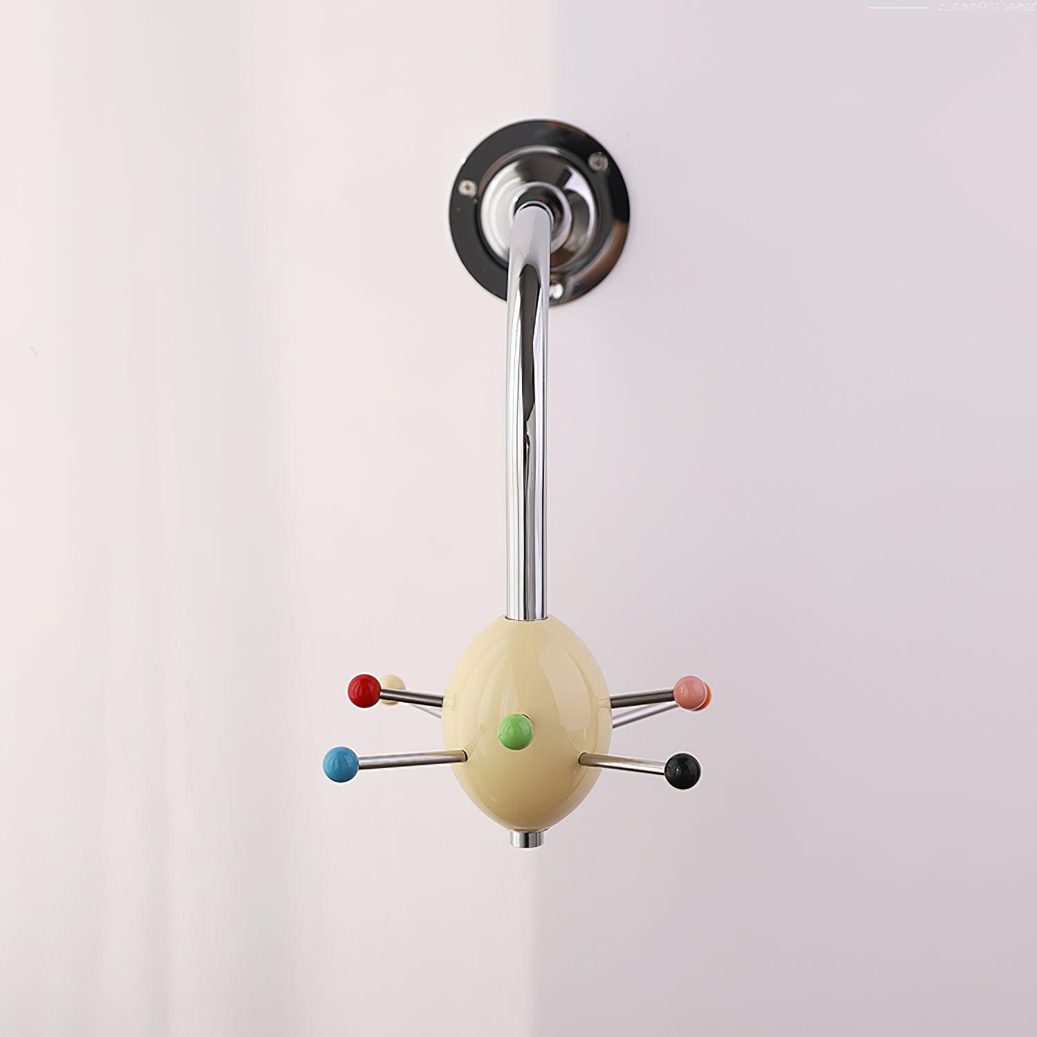 Elliren Sputnik Coat Rack Light source & accessories - Letslighting
