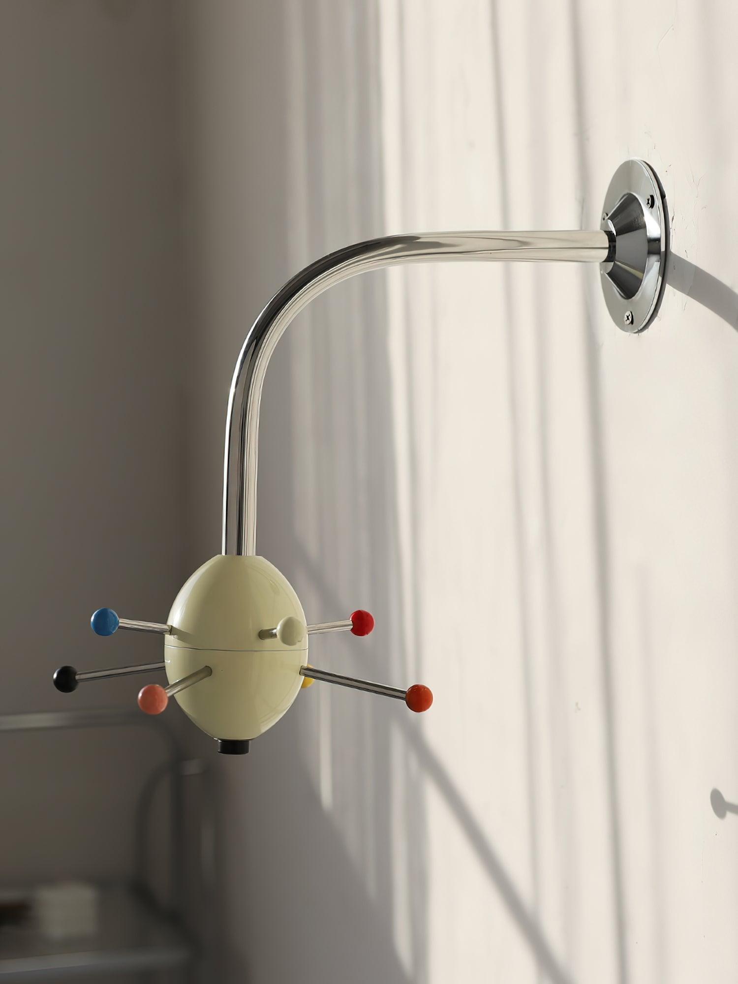 Elliren Sputnik Coat Rack Light source & accessories - Letslighting
