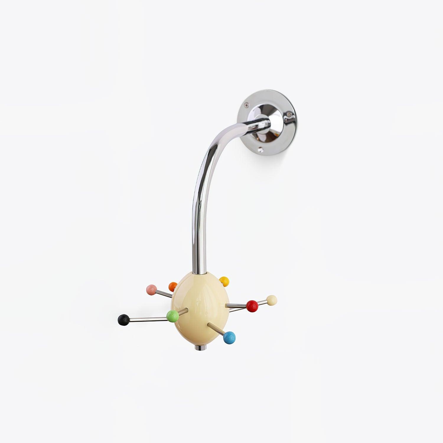 Elliren Sputnik Coat Rack Light source & accessories - Letslighting