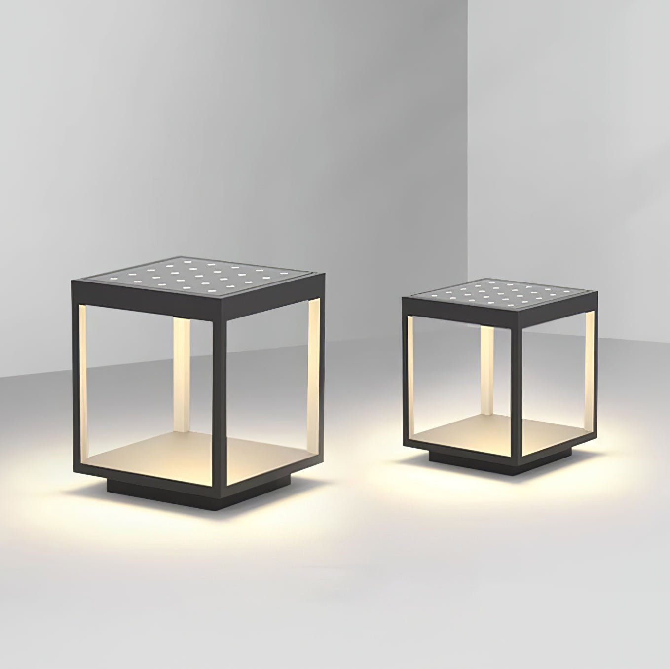 Mina Minimalist Table Lamp - Letslighting