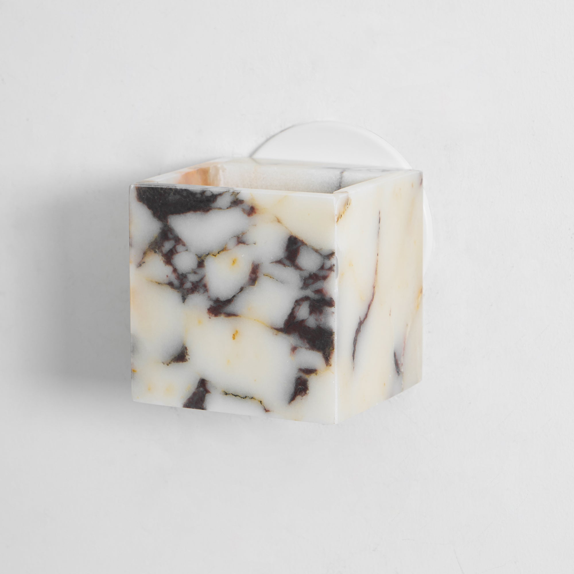 Illaee Modern Minimalist Square Marble Wall Lamp - Letslighting