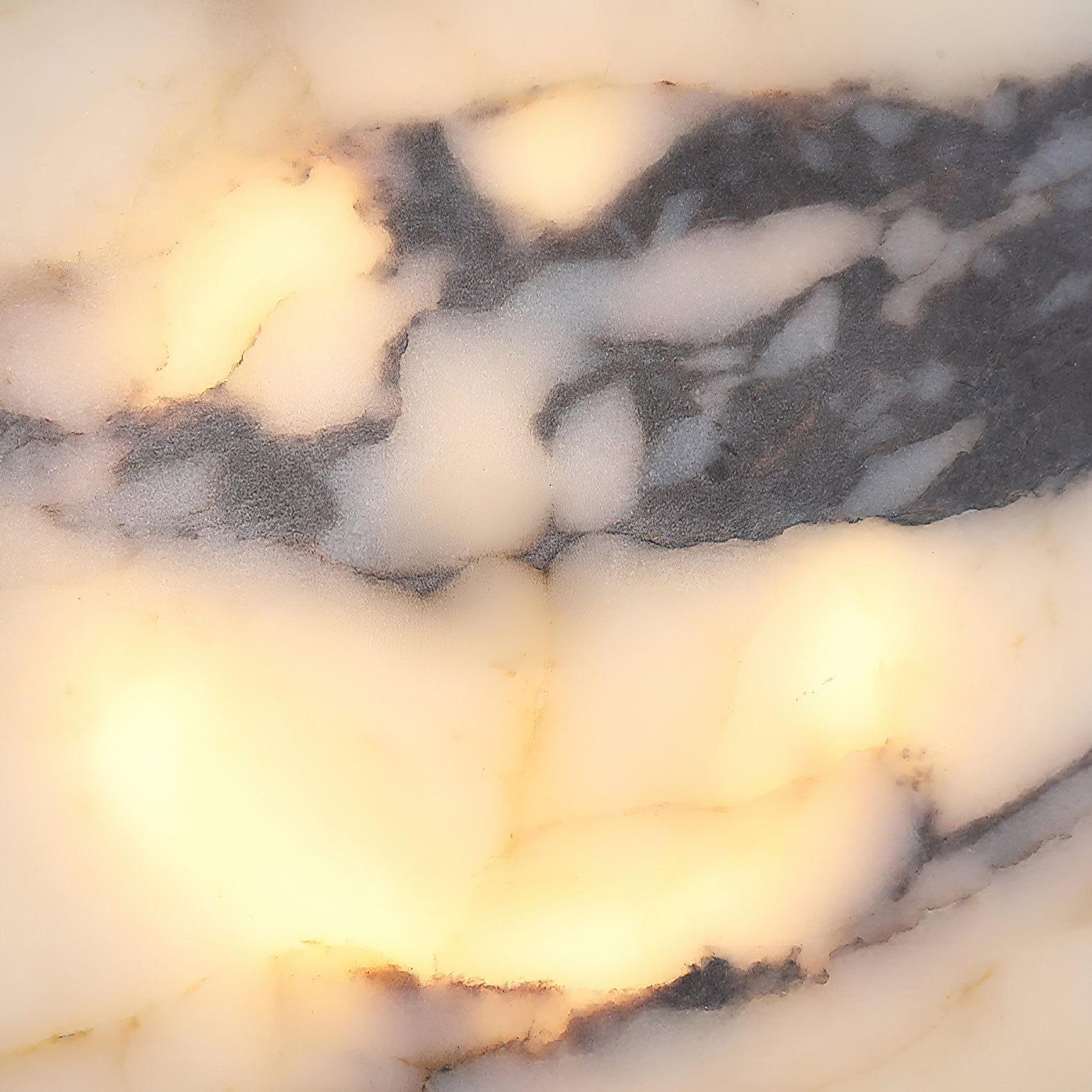 Illaee Modern Minimalist Square Marble Wall Lamp - Letslighting