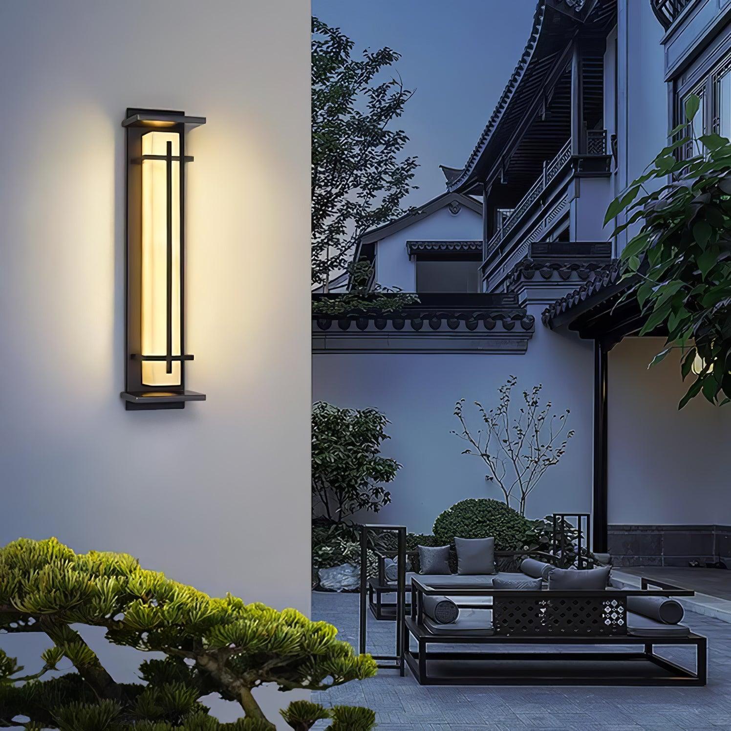 Ray Glass Wall Light - Letslighting
