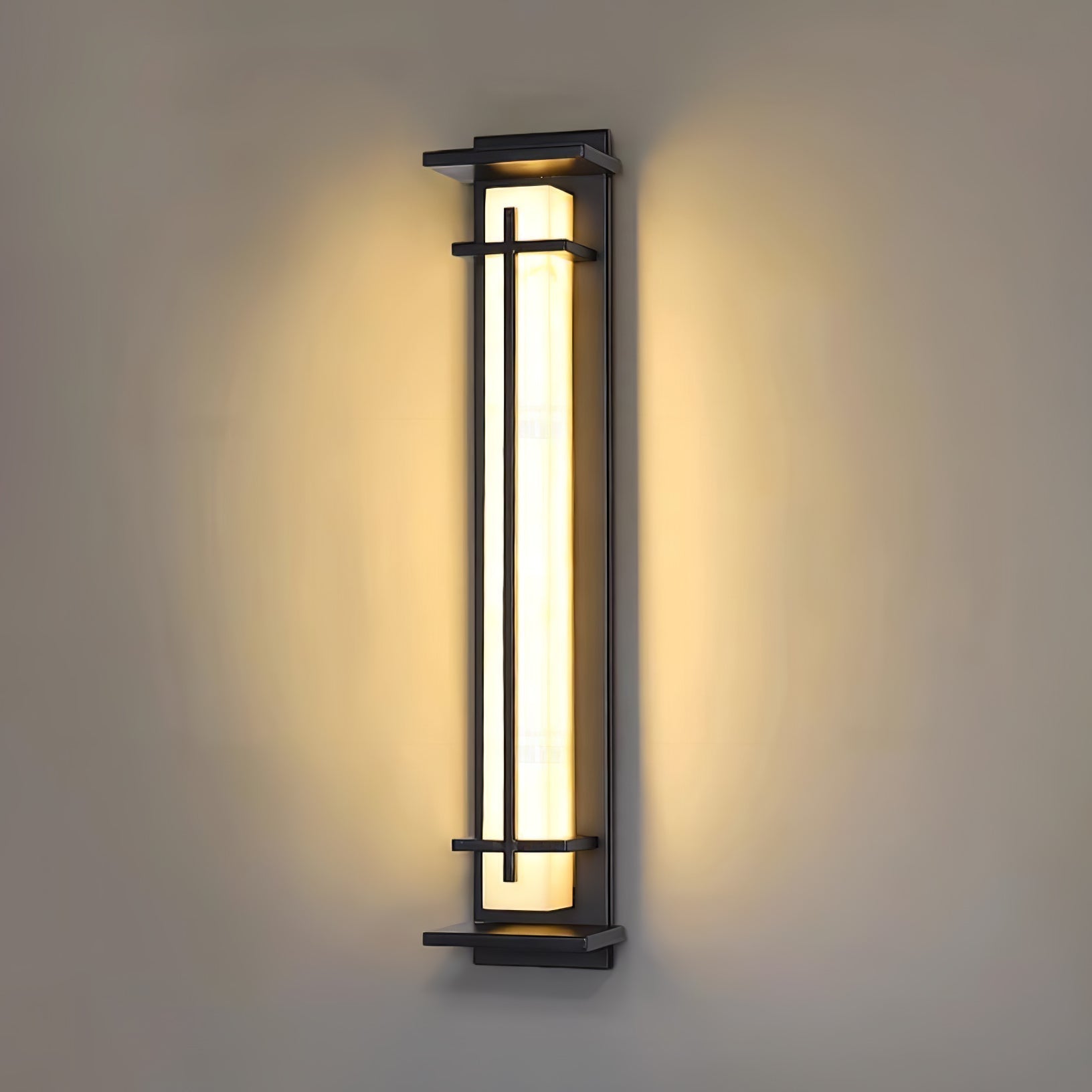 Ray Glass Wall Light - Letslighting