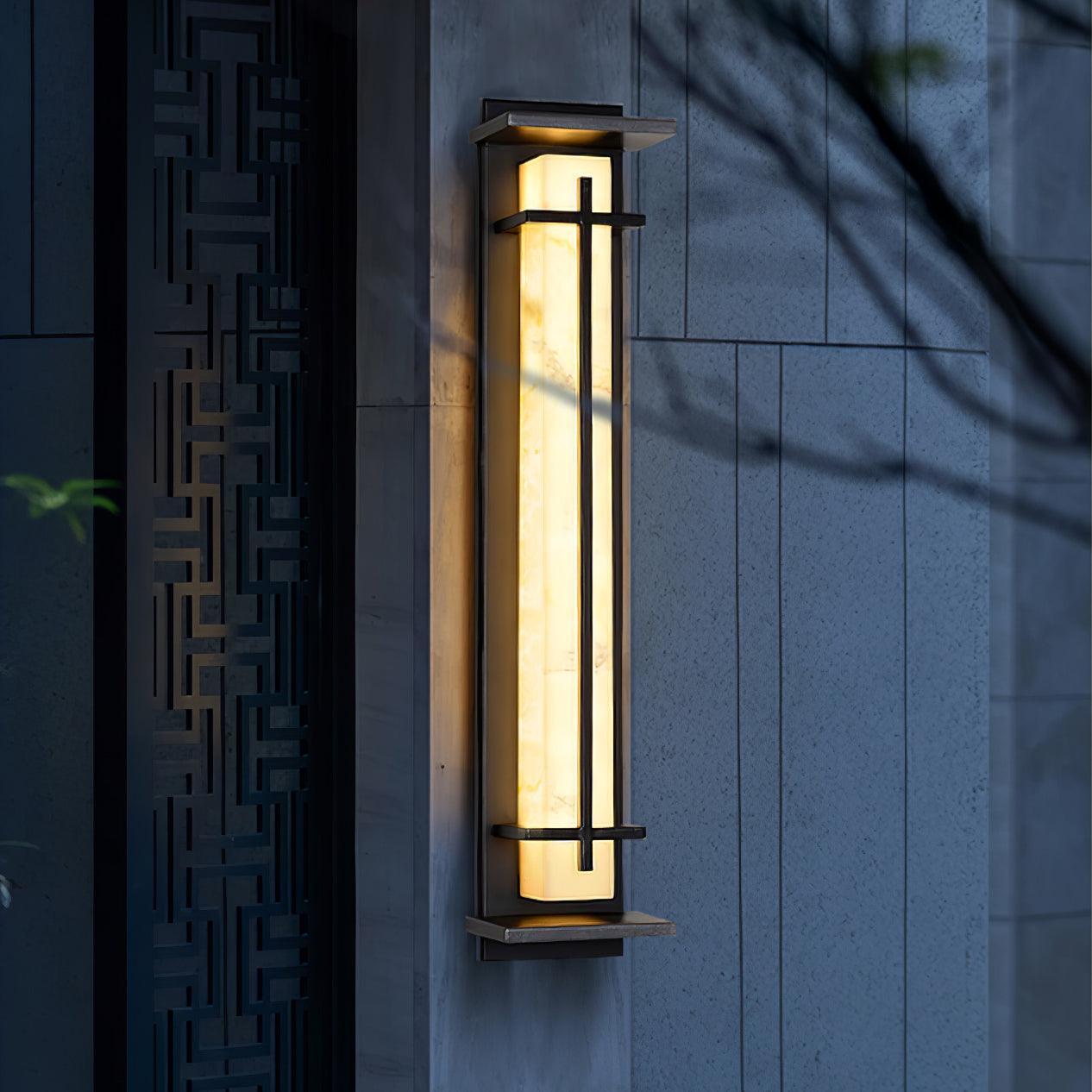 Ray Glass Wall Light - Letslighting