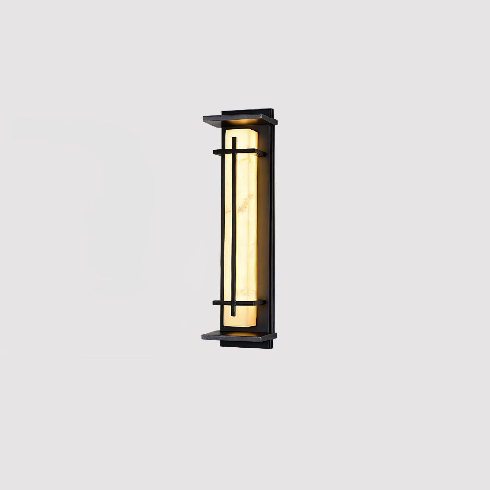Ray Glass Wall Light - Letslighting