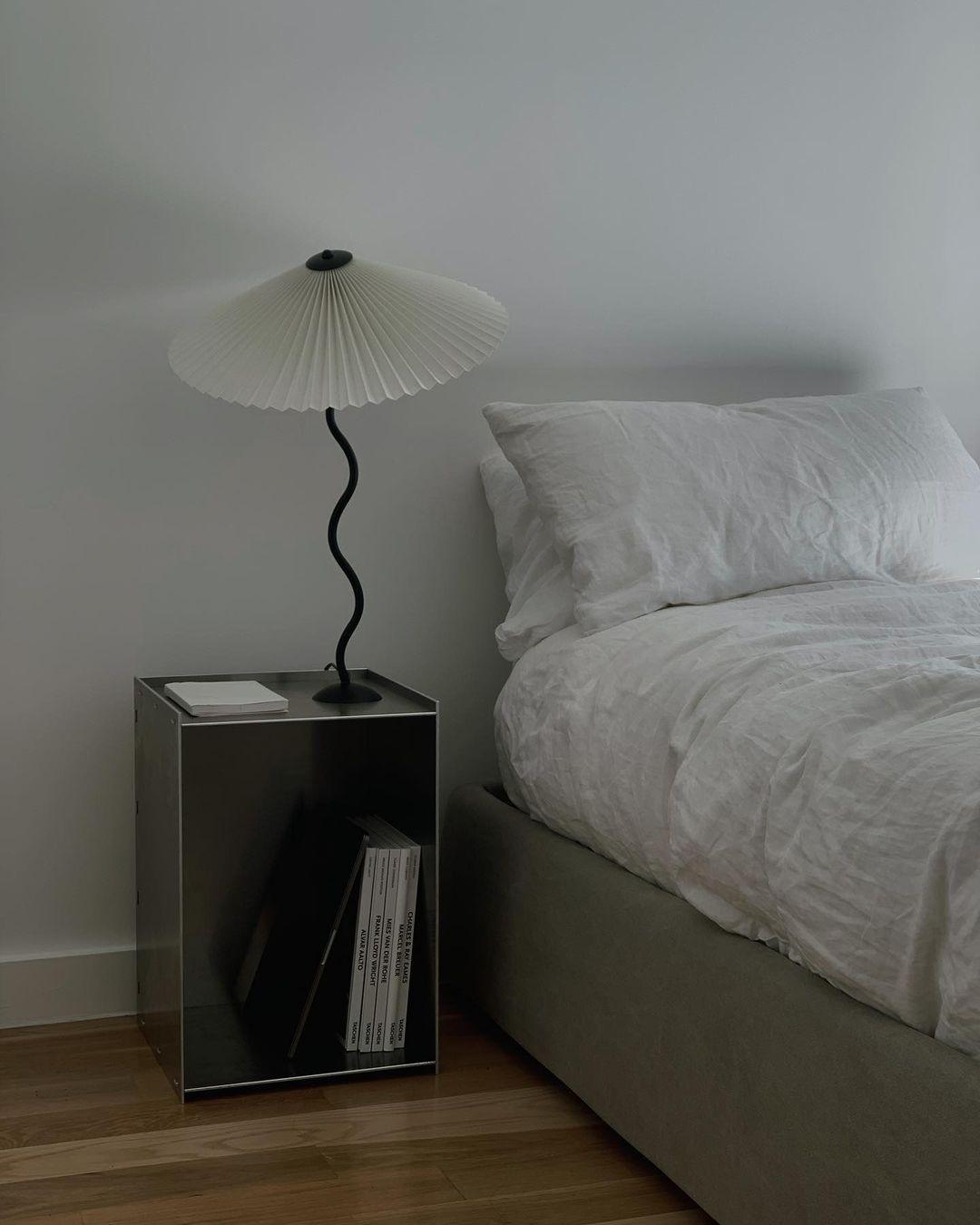 Vioro Fabric Table Lamp - Letslighting
