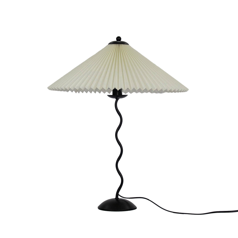 Vioro Fabric Table Lamp - Letslighting