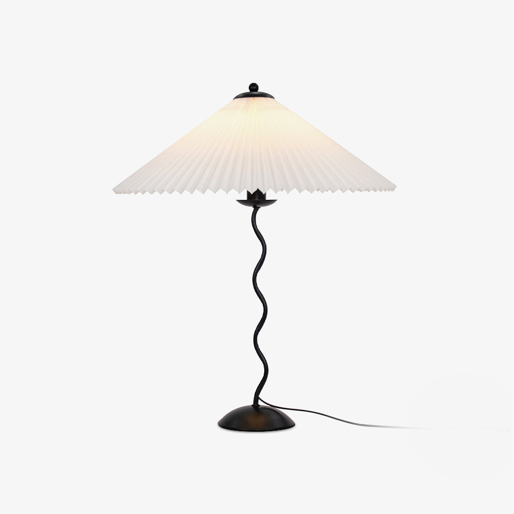 Vioro Fabric Table Lamp - Letslighting