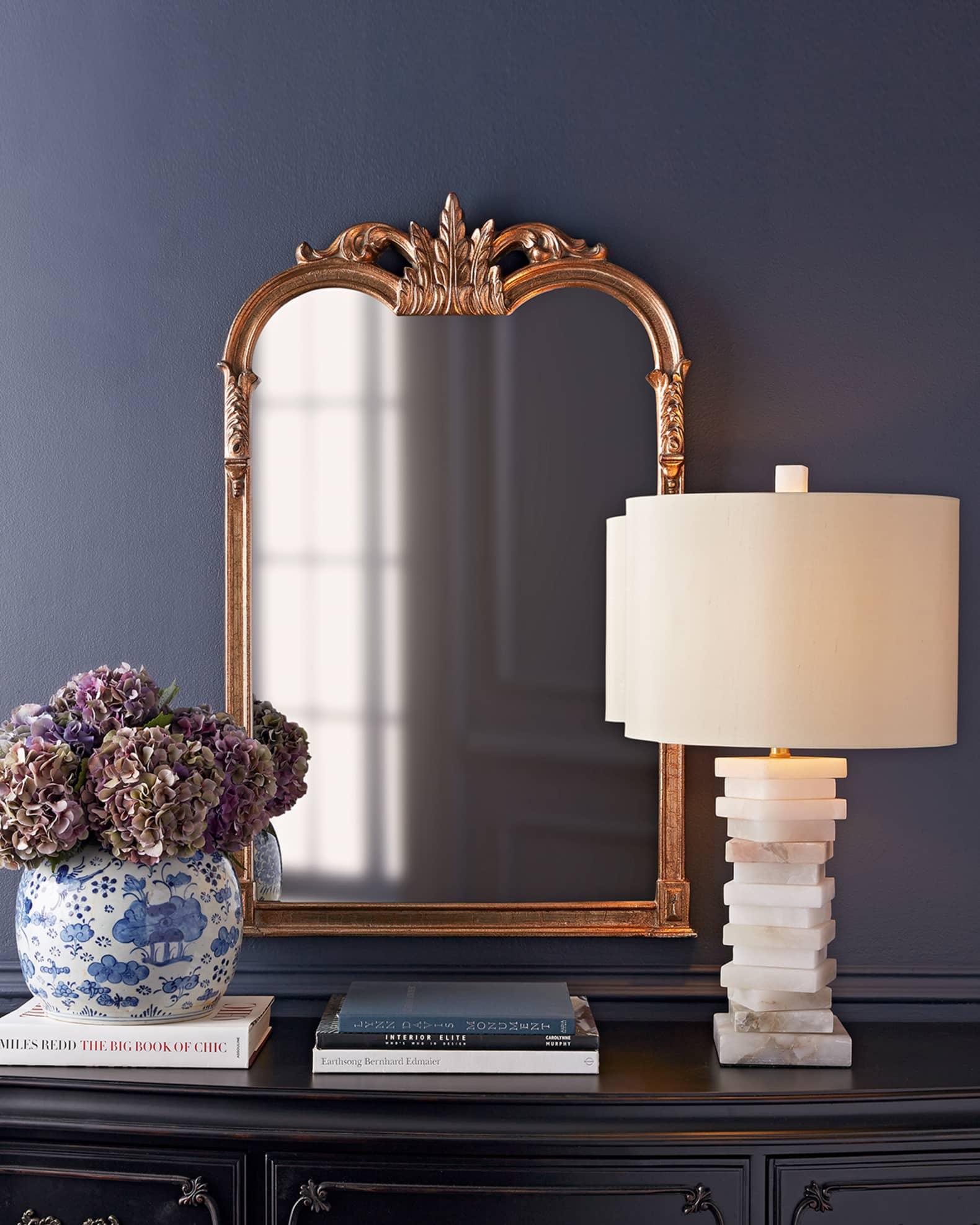 Covynen Alabaster Table Lamp - Letslighting