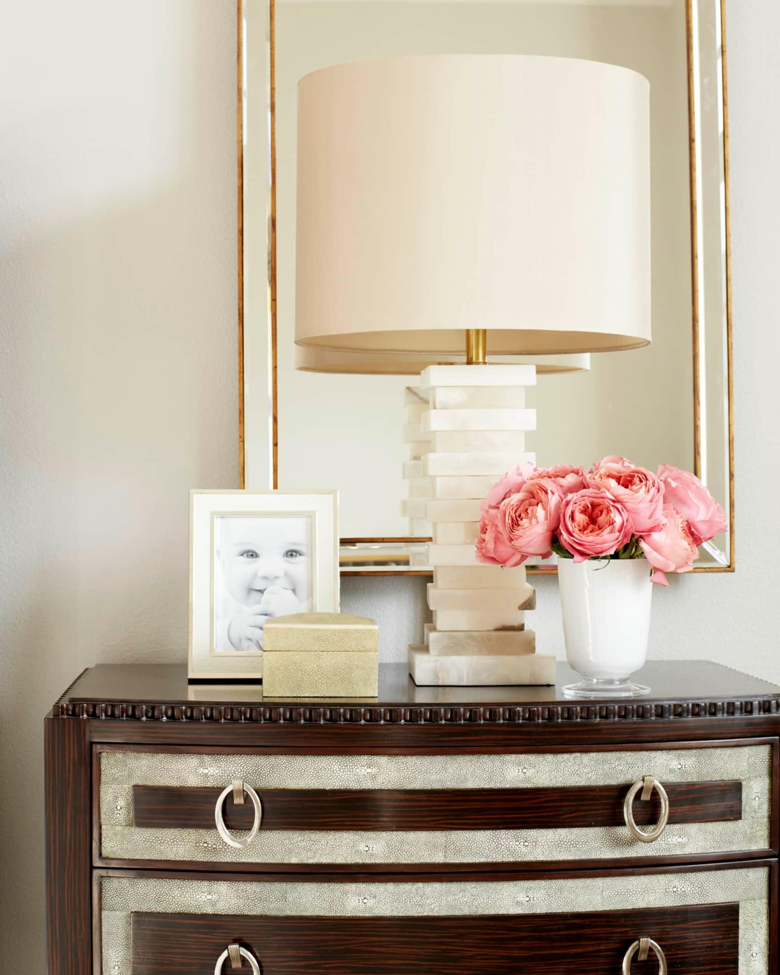 Covynen Alabaster Table Lamp - Letslighting