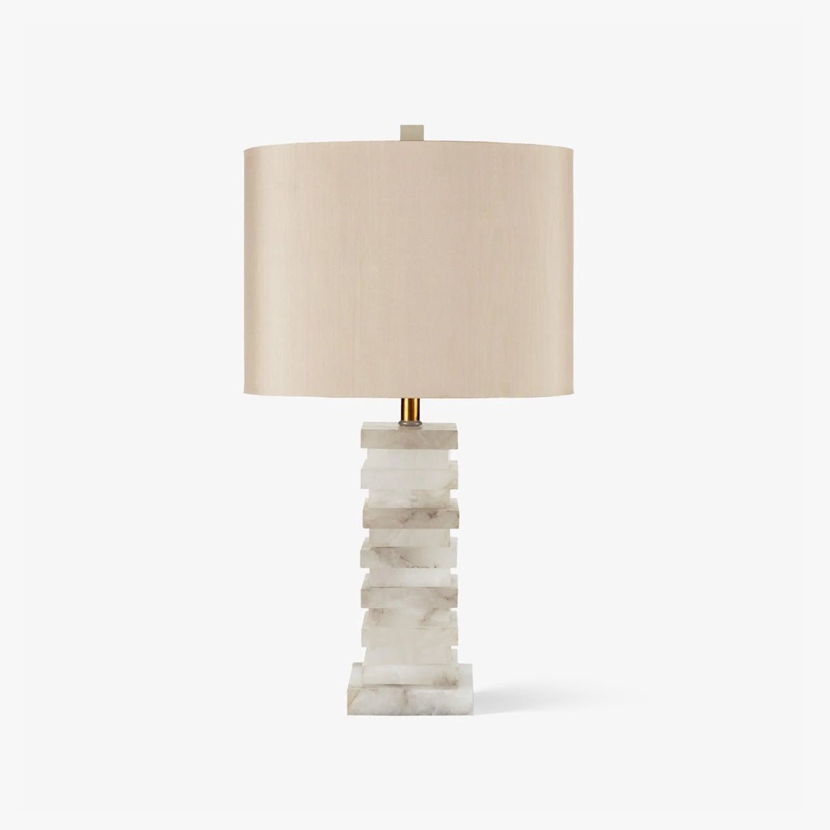 Covynen Alabaster Table Lamp - Letslighting