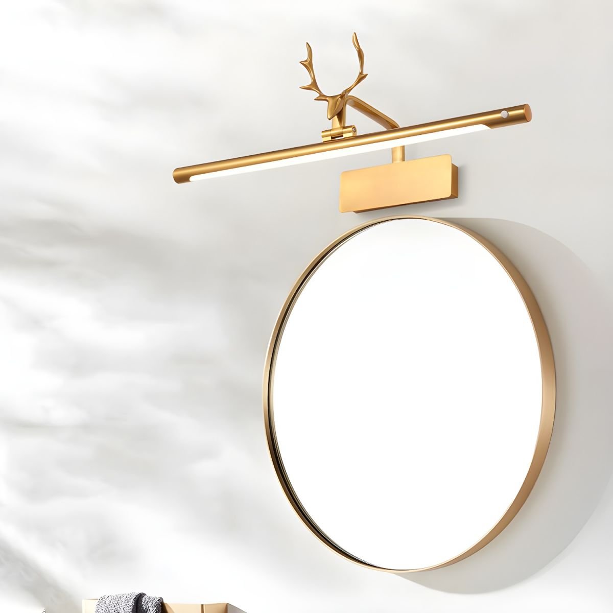 Eurtheion Premium Nordic Art Wall Light - Letslighting