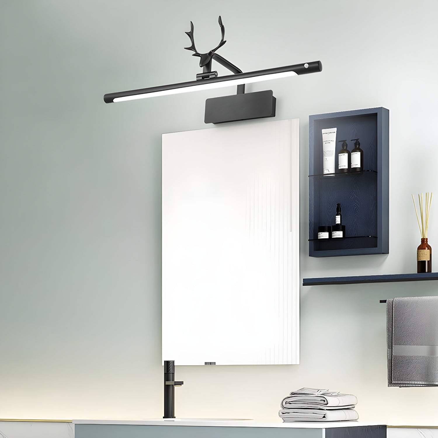 Eurtheion Premium Nordic Art Wall Light - Letslighting